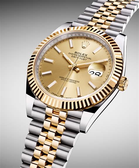 new Rolex datejust 41 price